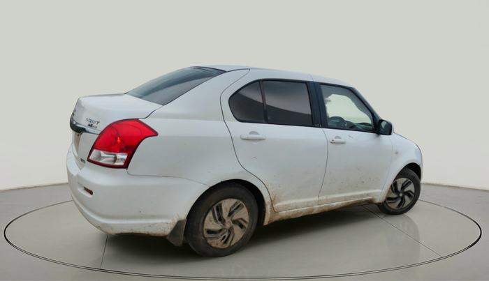 2011 Maruti Swift Dzire VXI, Petrol, Manual, 89,217 km, exterior