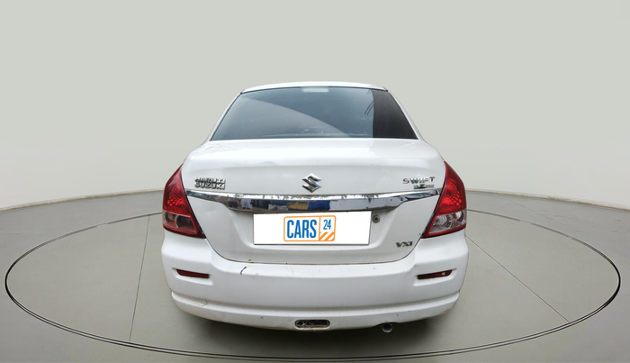 2011 Maruti Swift Dzire VXI, Petrol, Manual, 89,217 km, exterior