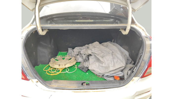2011 Maruti Swift Dzire VXI, Petrol, Manual, 89,217 km, exterior