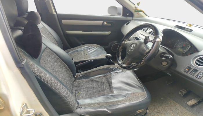 2011 Maruti Swift Dzire VXI, Petrol, Manual, 89,217 km, interior