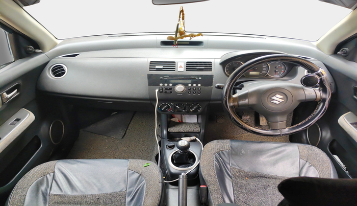 2011 Maruti Swift Dzire VXI, Petrol, Manual, 89,217 km, interior