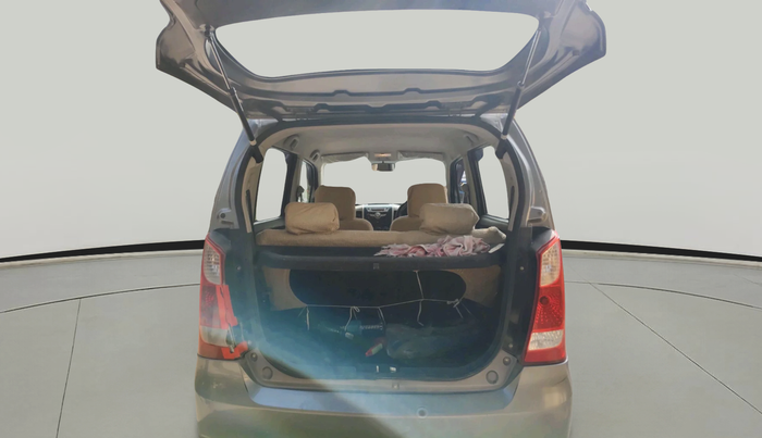 2016 Maruti Wagon R 1.0 VXI, Petrol, Manual, 29,808 km, exterior