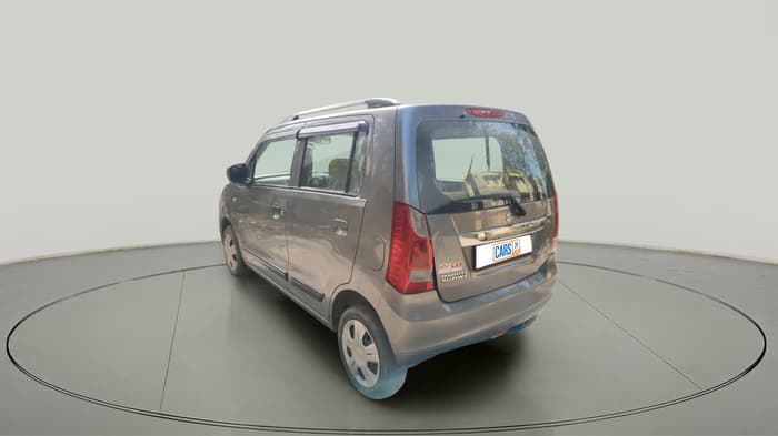 2016 Maruti Wagon R 1.0 VXI, Petrol, Manual, 31,000 km, exterior