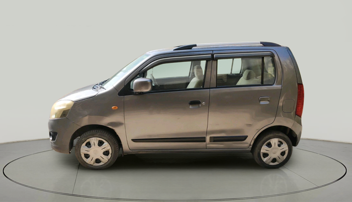 2016 Maruti Wagon R 1.0 VXI, Petrol, Manual, 29,808 km, exterior
