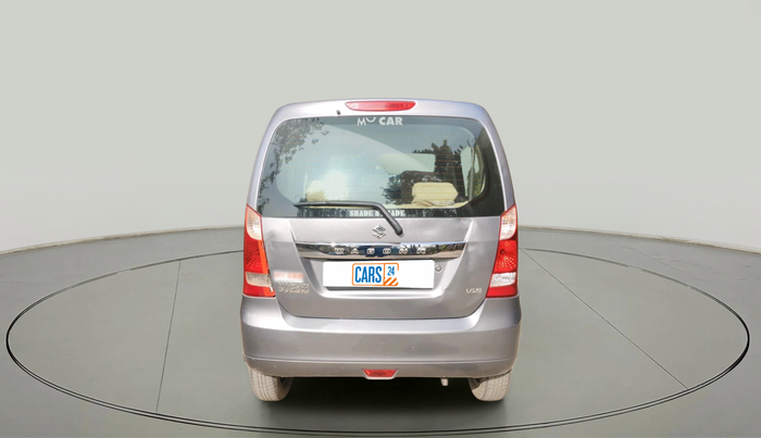 2016 Maruti Wagon R 1.0 VXI, Petrol, Manual, 29,808 km, exterior