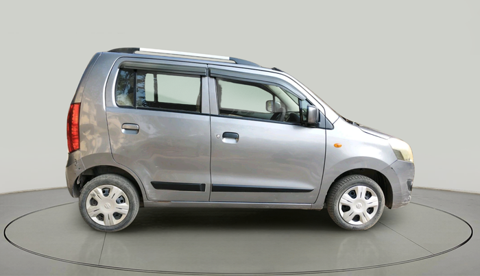 2016 Maruti Wagon R 1.0 VXI, Petrol, Manual, 29,808 km, exterior