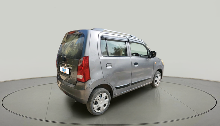 2016 Maruti Wagon R 1.0 VXI, Petrol, Manual, 29,808 km, exterior