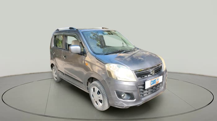2016 Maruti Wagon R 1.0 VXI, Petrol, Manual, 31,000 km, exterior