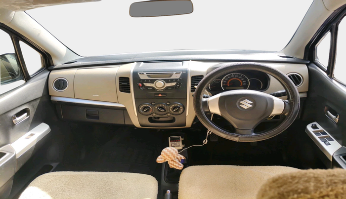 2016 Maruti Wagon R 1.0 VXI, Petrol, Manual, 29,808 km, interior