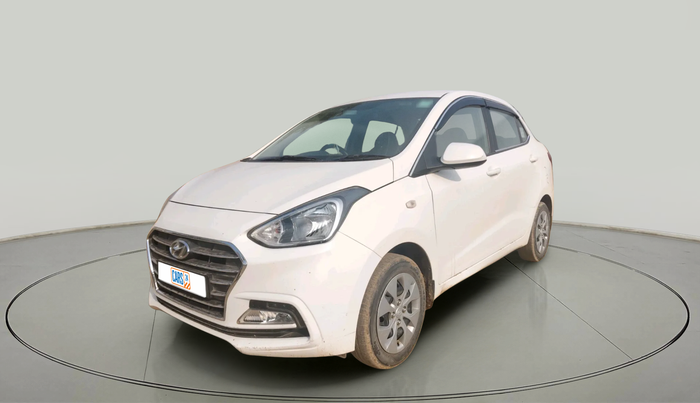 2019 Hyundai Xcent S 1.2, Petrol, Manual, 27,610 km, exterior