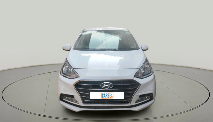 2019 Hyundai Xcent S 1.2, Petrol, Manual, 27,610 km, exterior
