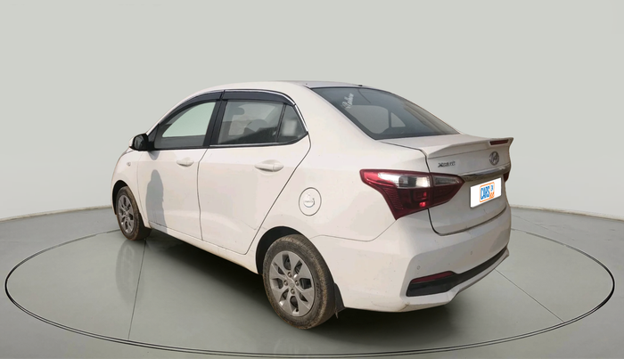 2019 Hyundai Xcent S 1.2, Petrol, Manual, 27,610 km, exterior