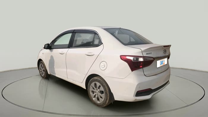 2019 Hyundai Xcent S 1.2, Petrol, Manual, 27,610 km, exterior