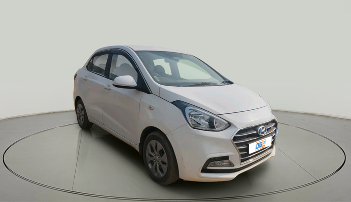 2019 Hyundai Xcent S 1.2, Petrol, Manual, 27,610 km, exterior