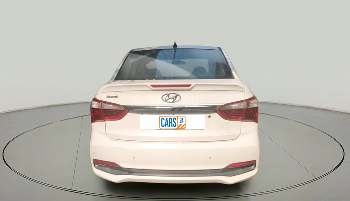 2019 Hyundai Xcent S 1.2, Petrol, Manual, 27,610 km, exterior