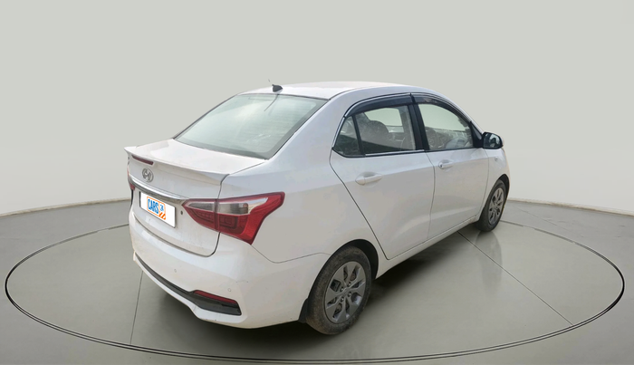 2019 Hyundai Xcent S 1.2, Petrol, Manual, 27,610 km, exterior