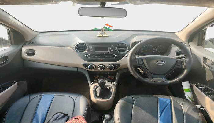 2019 Hyundai Xcent S 1.2, Petrol, Manual, 27,610 km, interior