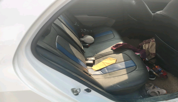 2019 Hyundai Xcent S 1.2, Petrol, Manual, 27,610 km, interior