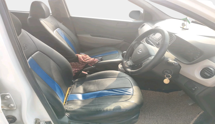 2019 Hyundai Xcent S 1.2, Petrol, Manual, 27,610 km, interior