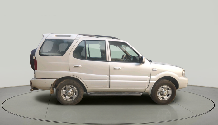 2014 Tata Safari 4X2 EX DICOR 2.2 VTT, Diesel, Manual, 1,35,087 km, exterior