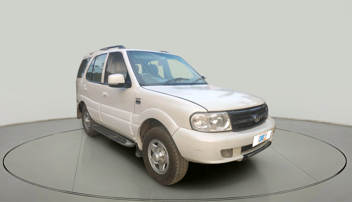 2014 Tata Safari 4X2 EX DICOR 2.2 VTT, Diesel, Manual, 1,35,087 km, exterior