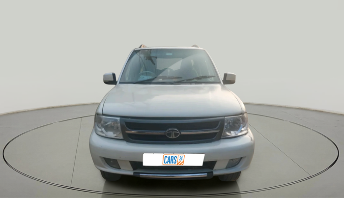 2014 Tata Safari 4X2 EX DICOR 2.2 VTT, Diesel, Manual, 1,35,087 km, exterior