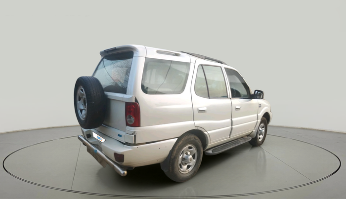 2014 Tata Safari 4X2 EX DICOR 2.2 VTT, Diesel, Manual, 1,35,087 km, exterior