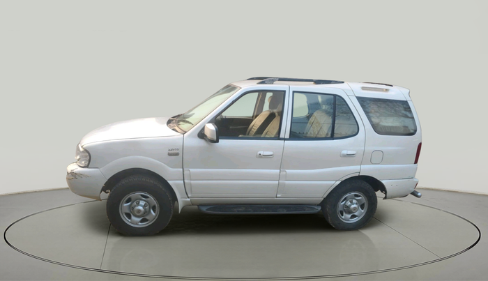 2014 Tata Safari 4X2 EX DICOR 2.2 VTT, Diesel, Manual, 1,35,087 km, exterior