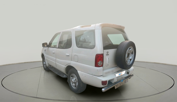 2014 Tata Safari 4X2 EX DICOR 2.2 VTT, Diesel, Manual, 1,35,087 km, exterior