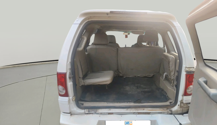 2014 Tata Safari 4X2 EX DICOR 2.2 VTT, Diesel, Manual, 1,35,087 km, exterior