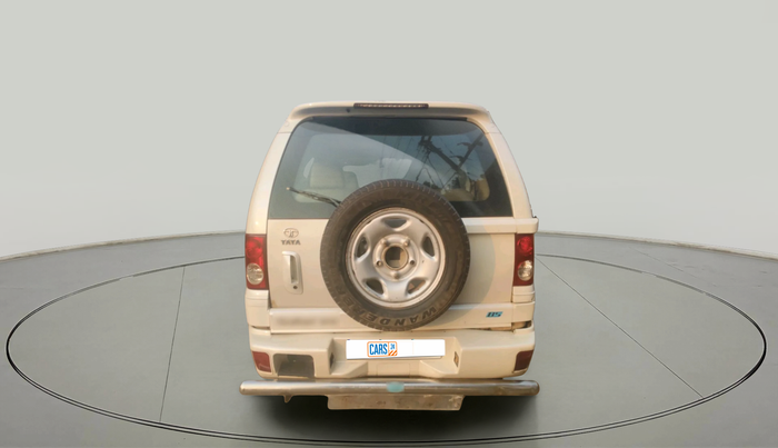 2014 Tata Safari 4X2 EX DICOR 2.2 VTT, Diesel, Manual, 1,35,087 km, exterior