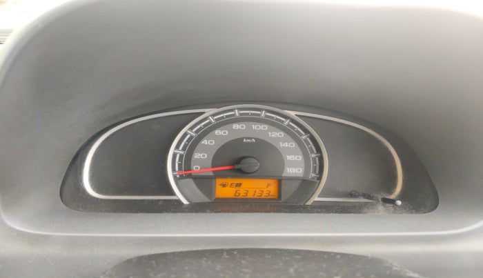 2015 Maruti Alto 800 VXI, Petrol, Manual, 63,133 km, interior