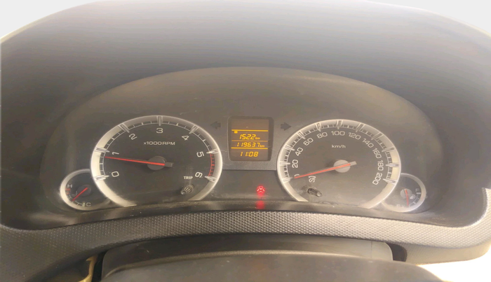 2015 Maruti Swift Dzire VDI, Diesel, Manual, 1,98,500 km, interior