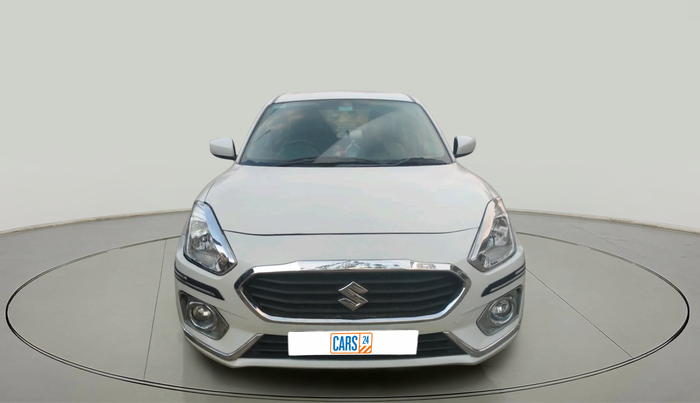 2020 Maruti Dzire ZXI, Petrol, Manual, 78,277 km, exterior