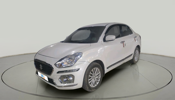 2020 Maruti Dzire ZXI, Petrol, Manual, 78,277 km, exterior