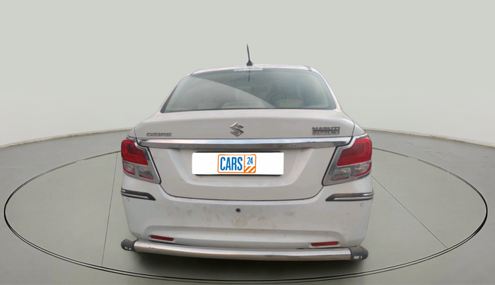 2020 Maruti Dzire ZXI, Petrol, Manual, 78,277 km, exterior
