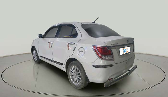 2020 Maruti Dzire ZXI, Petrol, Manual, 78,277 km, exterior