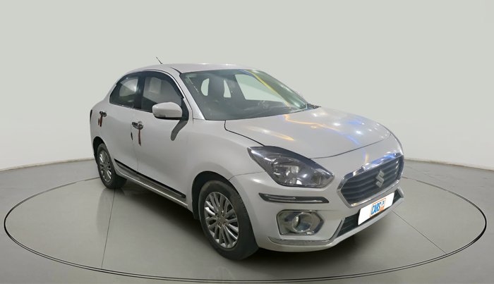 2020 Maruti Dzire ZXI, Petrol, Manual, 78,277 km, exterior