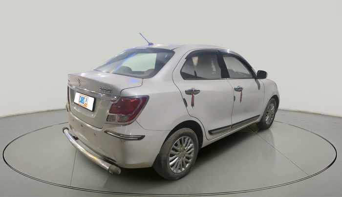 2020 Maruti Dzire ZXI, Petrol, Manual, 78,277 km, exterior