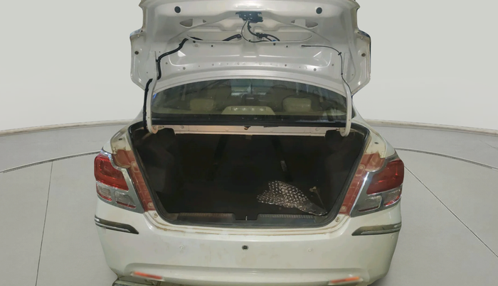 2020 Maruti Dzire ZXI, Petrol, Manual, 78,277 km, exterior