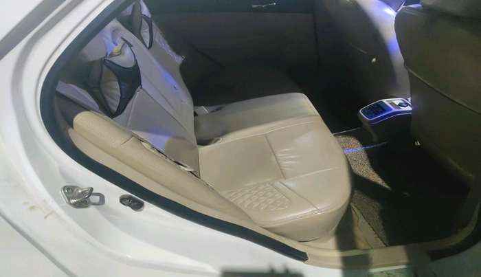 2020 Maruti Dzire ZXI, Petrol, Manual, 78,277 km, interior