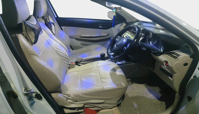 2020 Maruti Dzire ZXI, Petrol, Manual, 78,277 km, interior