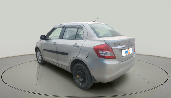 2015 Maruti Swift Dzire ZDI, Diesel, Manual, 34,534 km, exterior