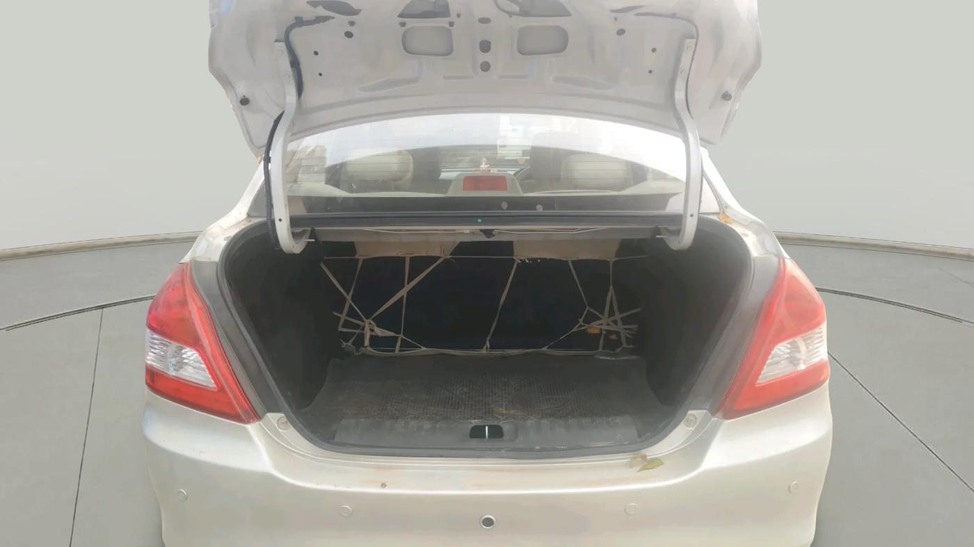 2015 Maruti Swift Dzire ZDI, Diesel, Manual, 34,534 km, exterior