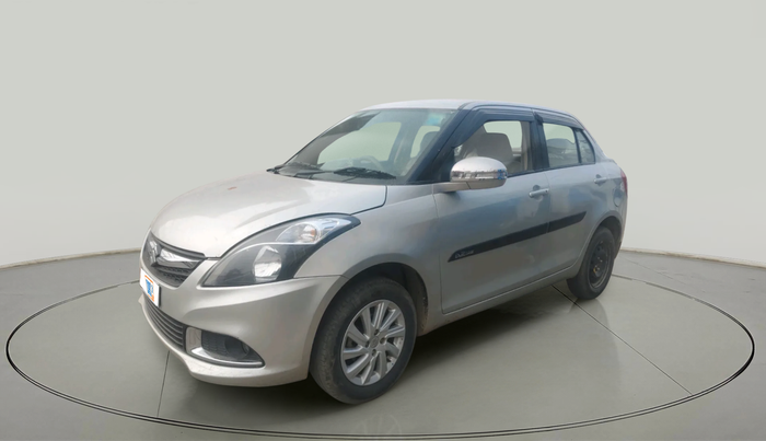2015 Maruti Swift Dzire ZDI, Diesel, Manual, 34,534 km, exterior