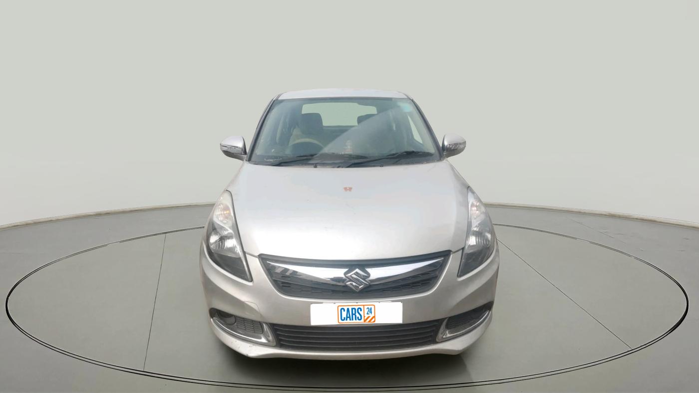 2015 Maruti Swift Dzire ZDI, Diesel, Manual, 34,534 km, exterior