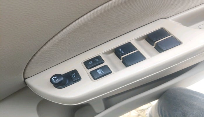 2015 Maruti Swift Dzire ZDI, Diesel, Manual, 34,534 km, interior