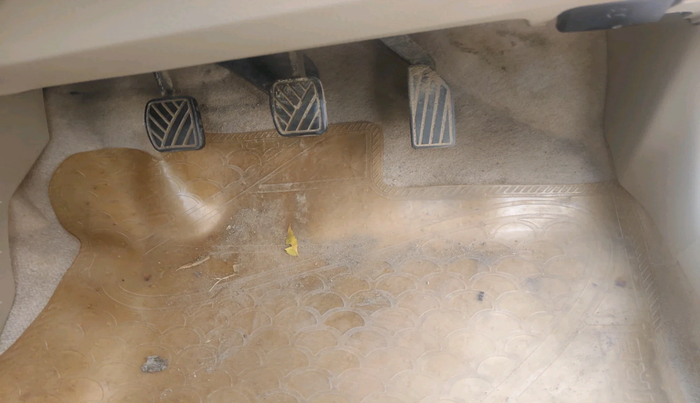 2015 Maruti Swift Dzire ZDI, Diesel, Manual, 34,534 km, interior