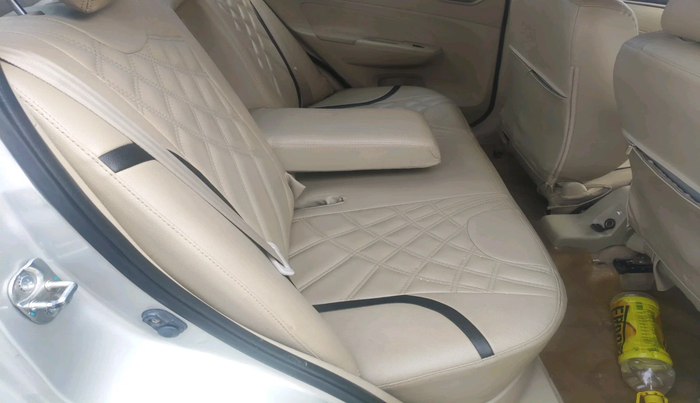 2015 Maruti Swift Dzire ZDI, Diesel, Manual, 34,534 km, interior