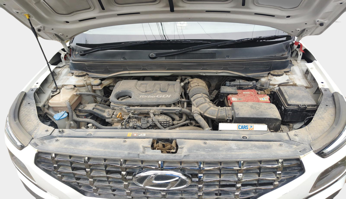 2022 Hyundai VENUE SX 1.0 TURBO IMT, Petrol, Manual, 32,025 km, exterior